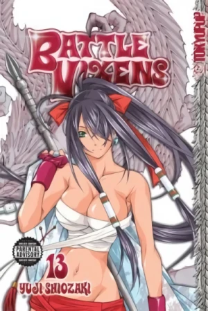 Battle Vixens - Vol. 13