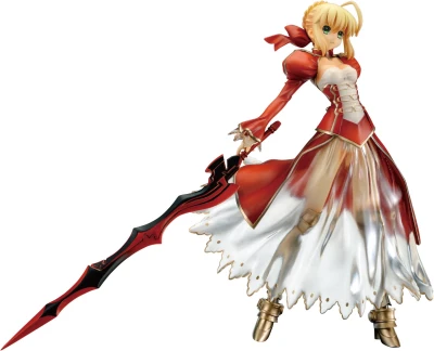 Fate/Stay Night - Figur: Saber