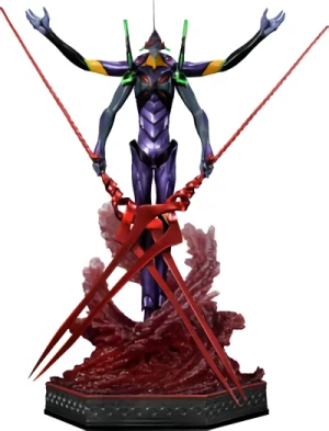 Neon Genesis Evangelion - Figur: Unit 13