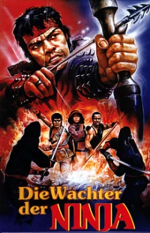 Die Wächter der Ninja - Limited Edition: Cover B