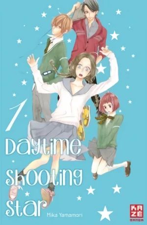 Daytime Shooting Star - Bd. 01