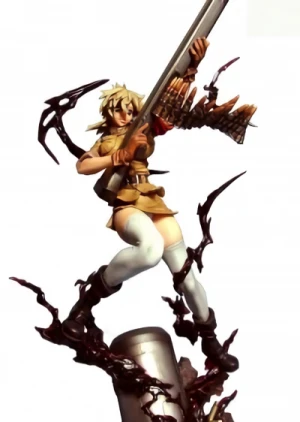 Hellsing - Figur: Seras Victoria