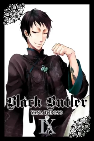 Black Butler - Vol. 09