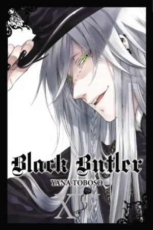 Black Butler - Vol. 14