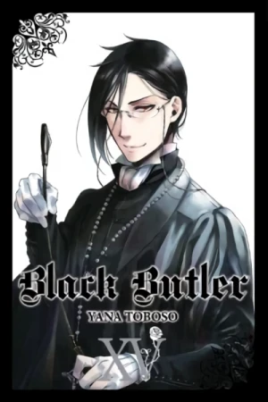 Black Butler - Vol. 15