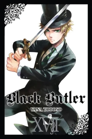 Black Butler - Vol. 17
