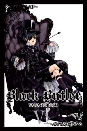 Black Butler - Vol. 06