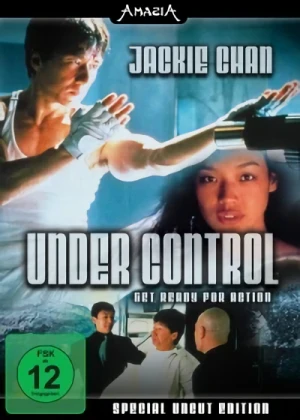 Under Control - Special Edition (Uncut)