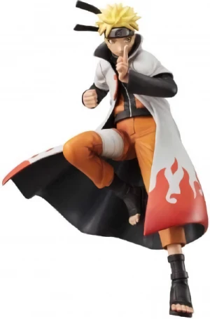 Naruto - Figur: Naruto Uzumaki (Kage)