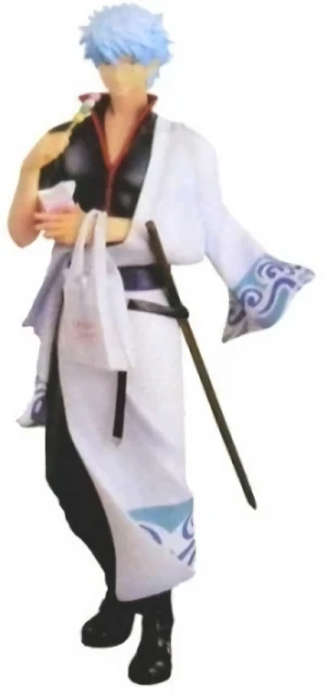 Gintama - Figur: Gintoki Sakata