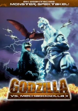 Godzilla vs. Mechagodzilla II (Re-Release)