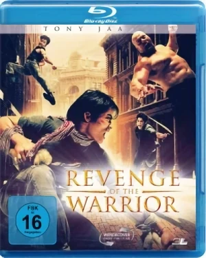 Revenge of the Warrior [Blu-ray] (Re-Release)