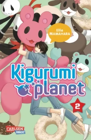 Kigurumi Planet - Bd. 02