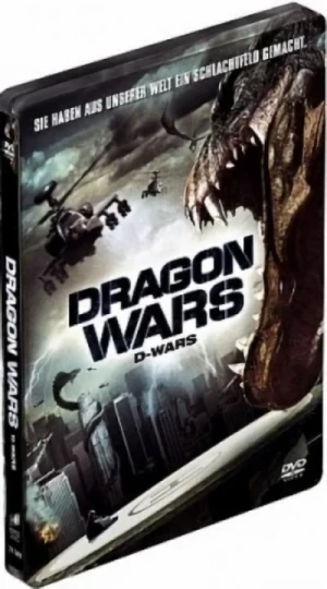Dragon Wars: D-Wars - Steelbook