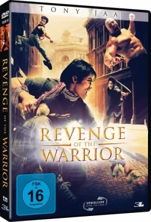Revenge of the Warrior (Re-Release)
