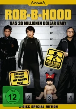 Rob-B-Hood: Das 30 Millionen Dollar Baby - Special Edition