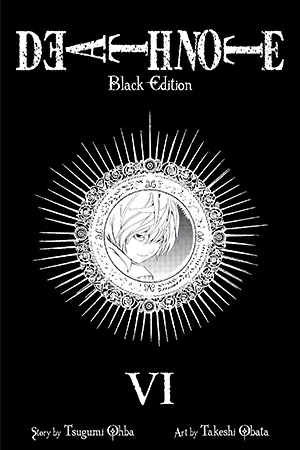 Death Note: Black Edition - Vol. 06