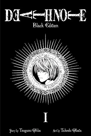 Death Note: Black Edition - Vol. 01