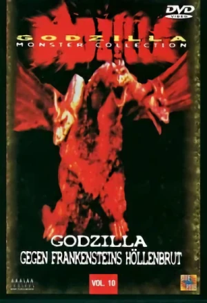 Godzilla gegen Frankensteins Höllenbrut