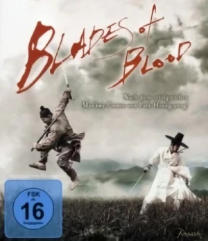 Blades of Blood [Blu-ray]