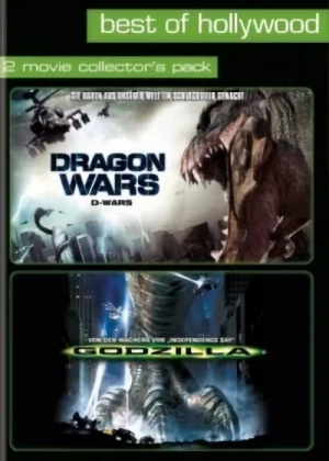 Best of Hollywood - 2 Movie Collector's Pack: Godzilla / Dragon Wars