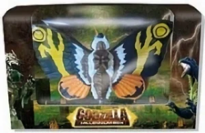 Godzilla - Millennium Box + Figur