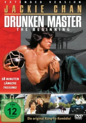 Drunken Master: The Beginning (Uncut)
