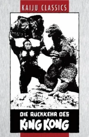 Die Rückkehr des King Kong - Limited Steelcase Edition