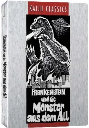 Frankenstein und die Monster aus dem All - Limited Steelcase Edition