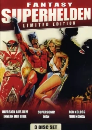 Fantasy Superhelden - Limited Edition