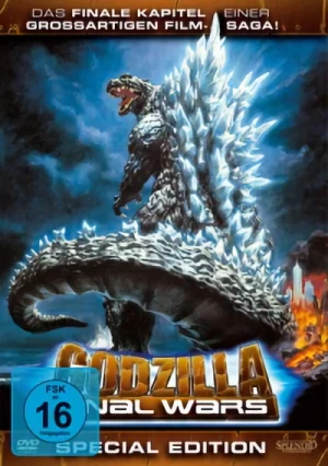 Godzilla: Final Wars - Special Edition