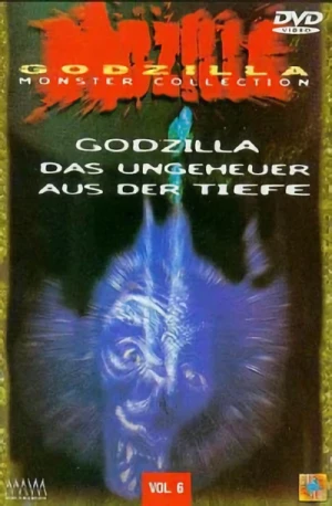 Godzilla: Das Ungeheuer aus der Tiefe