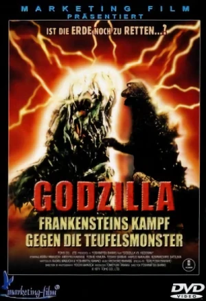 Godzilla: Frankensteins Kampf gegen die Teufelsmonster (Re-Release)