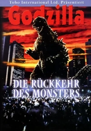 Godzilla: Die Rückkehr des Monsters