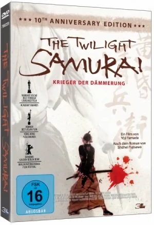 The Twilight Samurai: Krieger der Dämmerung