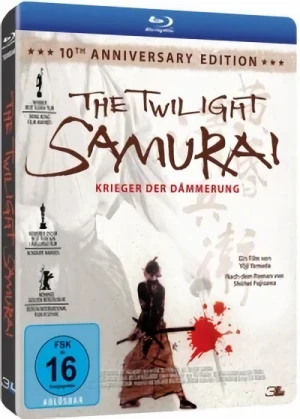 The Twilight Samurai: Krieger der Dämmerung [Blu-ray]