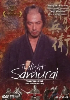 Twilight Samurai: Samurai der Dämmerung