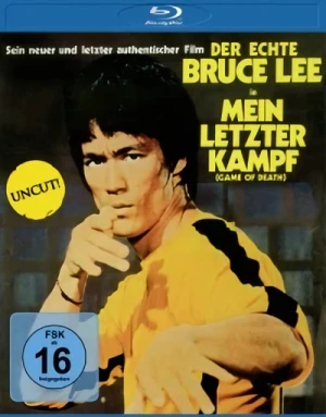 Mein letzter Kampf: Game of Death (Uncut) [Blu-ray]