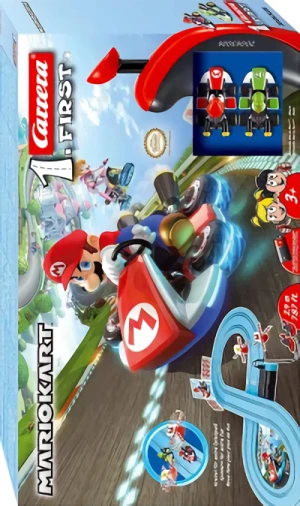 Carrera First: Mario Kart