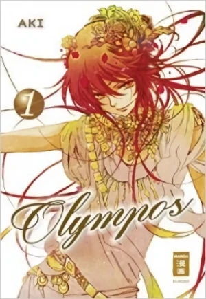 Olympos - Bd. 01