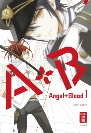 A+B: Angel+Blood - Bd. 01