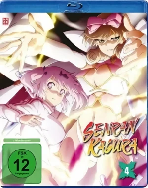 Senran Kagura - Vol. 4/4 [Blu-ray]