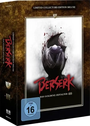 Berserk: Das goldene Zeitalter III - Limited Collector’s Edition