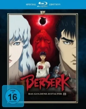 Berserk: Das goldene Zeitalter II - Special Edition [Blu-ray]