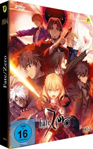 Fate/Zero - Vol. 4/4