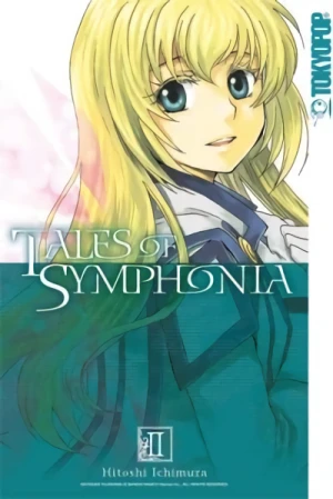 Tales of Symphonia - Bd. 02