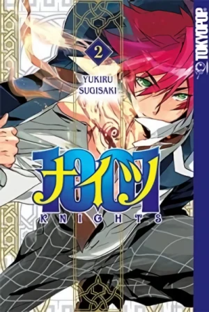 1001 Knights - Bd. 02