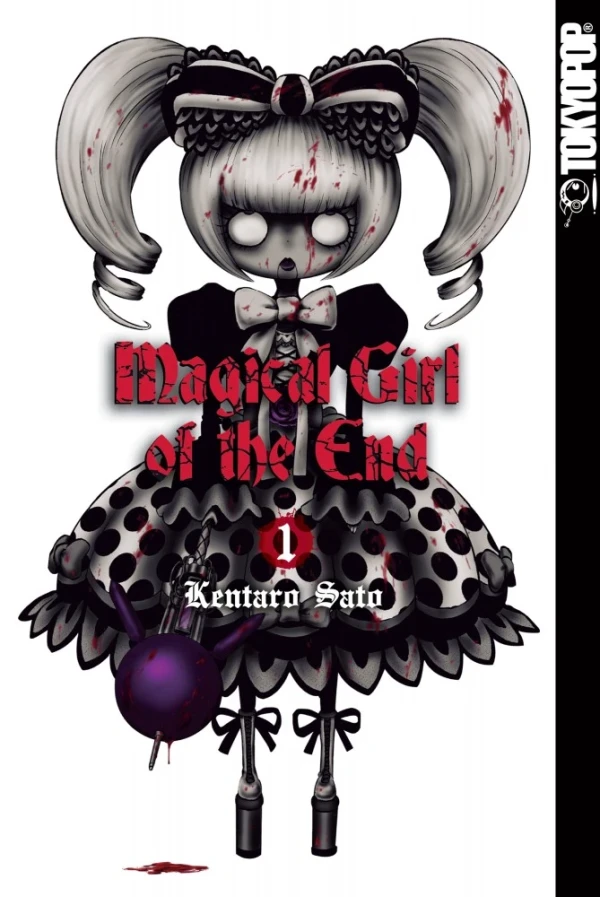 Magical Girl of the End - Bd. 01