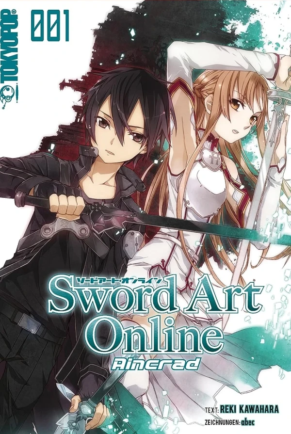 Sword Art Online - Bd. 01