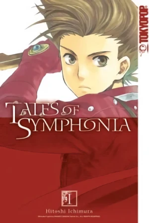 Tales of Symphonia - Bd. 01